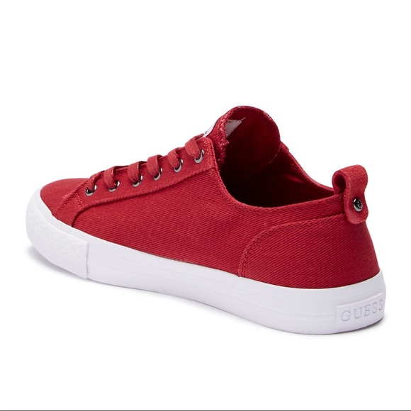 🆕 GUESS Provo Canvas Sneaker - Picture 2 of 4